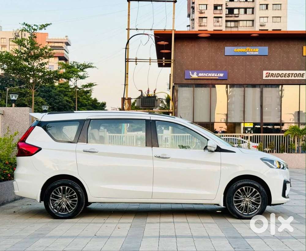 Maruti Suzuki Ertiga Zdi+ Shvs, 2019, Diesel