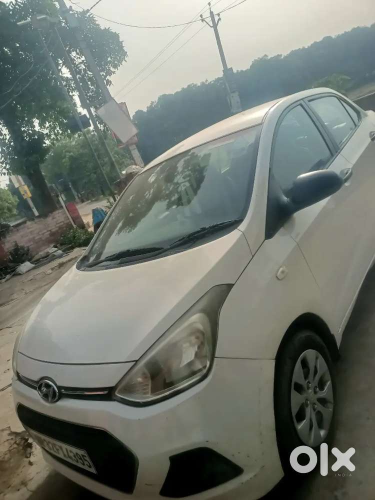 Hyundai Xcent Diesel 2014  Single Owner  Smooth Engine