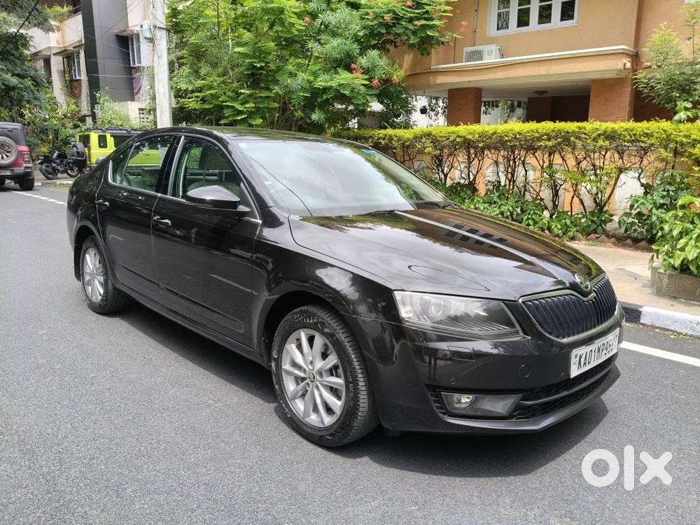 Skoda Octavia 2013-2017 Style Plus 1.8 Tsi At, 2016, Petrol