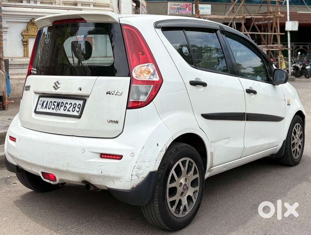 Maruti Suzuki Ritz Vdi, 2014, Diesel
