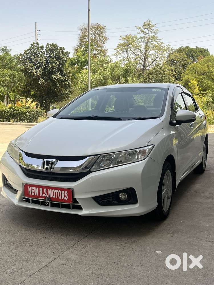 Honda City Vx (o) Mt I-dtec, 2015, Diesel