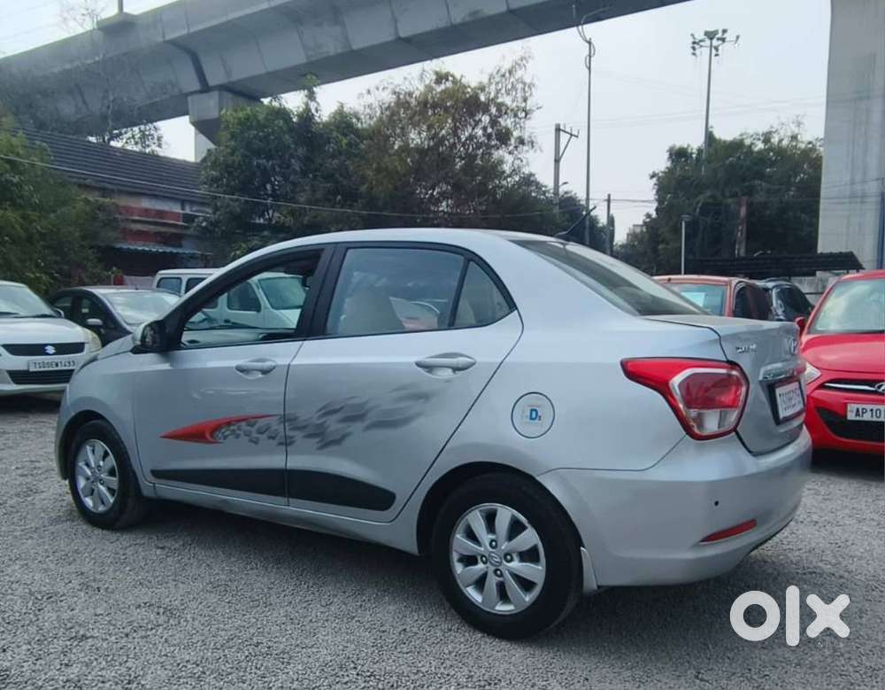 Hyundai Xcent 2014-2016 1.1 Crdi Sx, 2015, Diesel