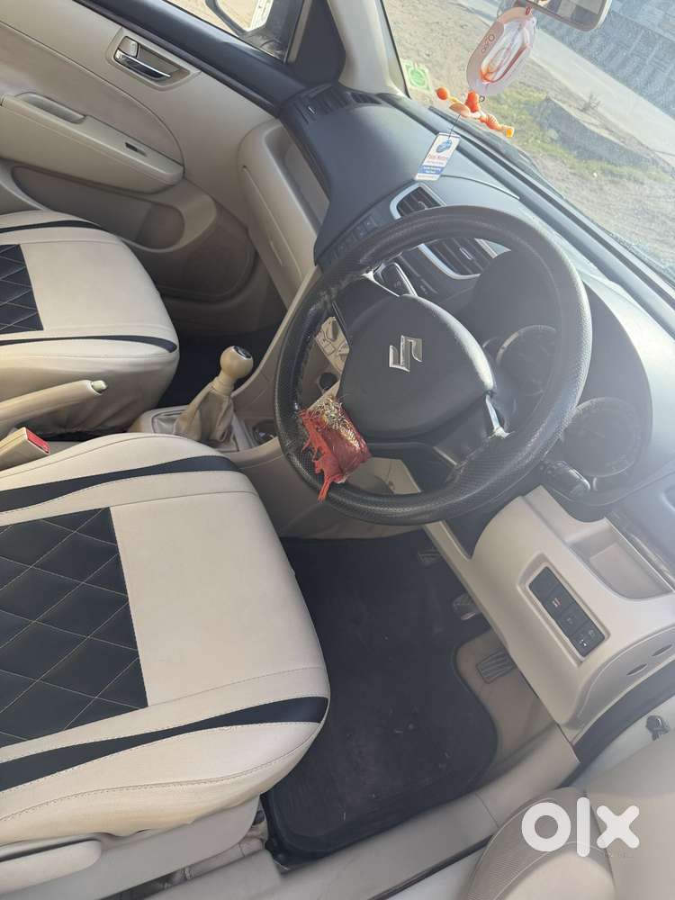 Maruti Suzuki Swift Dzire Vdi Bsiv, 2014, Diesel