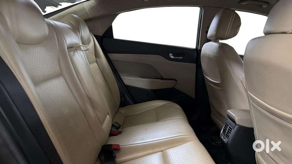 Hyundai Verna 1.5 Sx Vtvt Ivt, 2021, Petrol