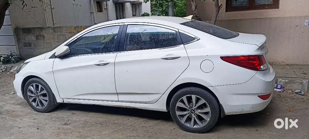 Hyundai Verna 2014