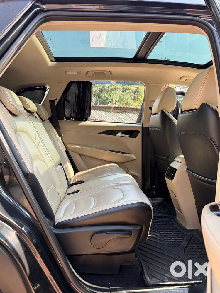 Mg Hector Sharp At, 2022, Petrol