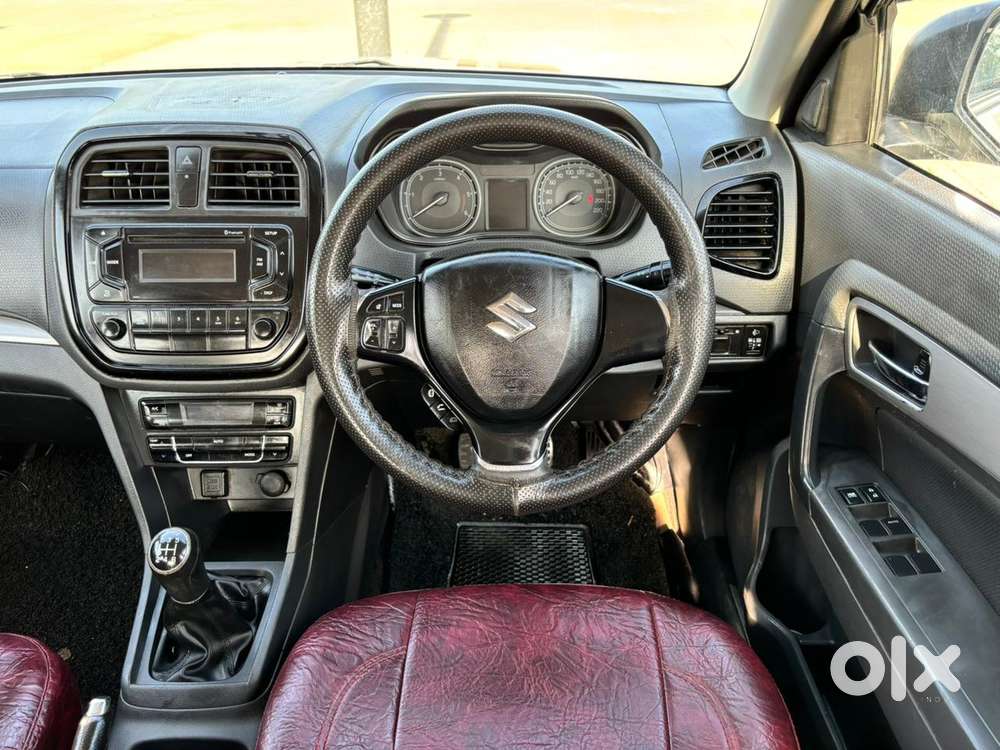 Maruti Suzuki Vitara Brezza Zdi, 2017, Diesel