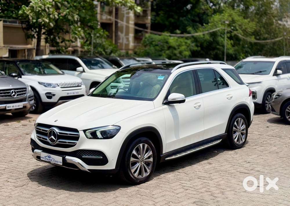 Mercedes-benz Gle Class 300d 4matic Lwb, 2022, Diesel