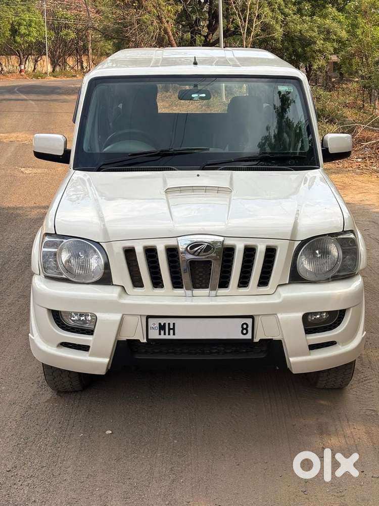 Mahindra Scorpio M2di, 2010, Diesel