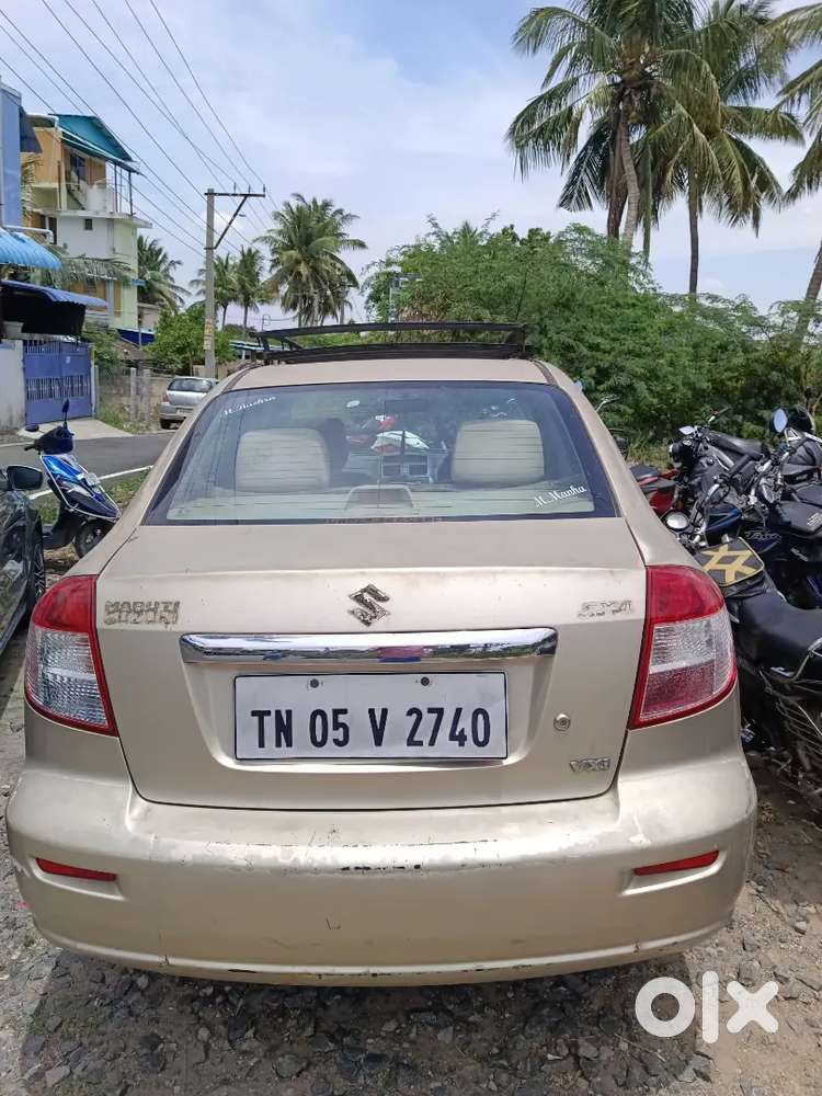 Maruti Suzuki Sx4 2007