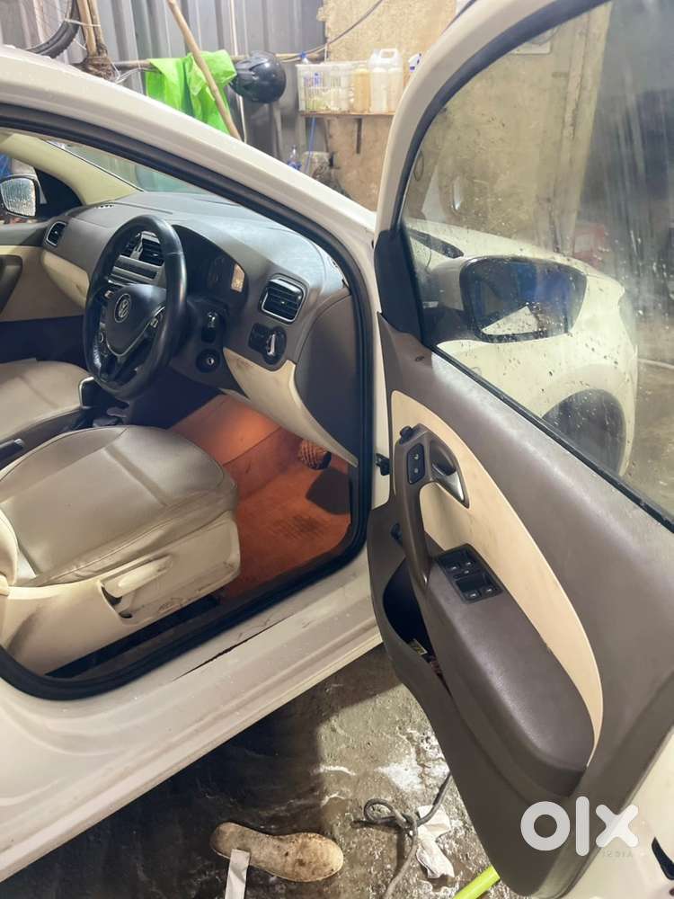 Volkswagen Vento Diesel 2015