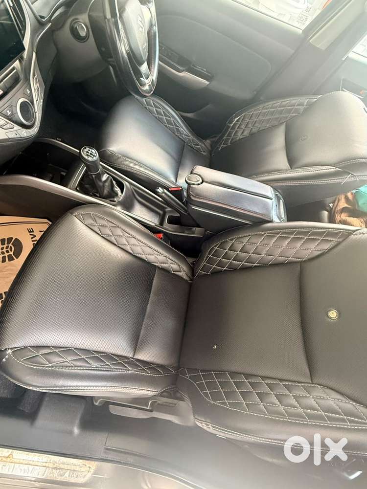 2021 Maruti Baleno Petrol Manual