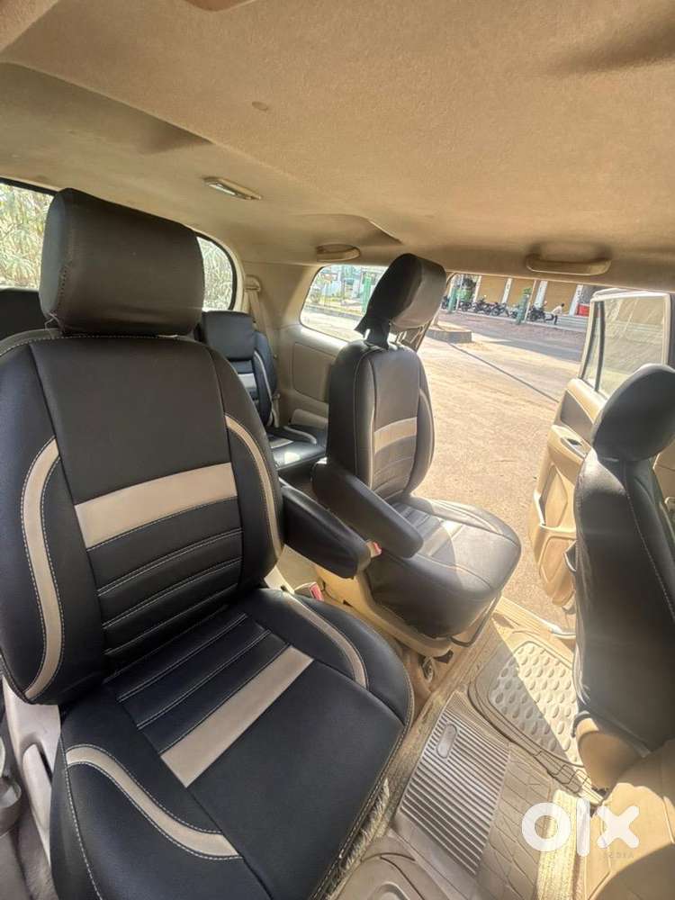 Toyota Innova 2009 Cng 1st Owner Good Condition