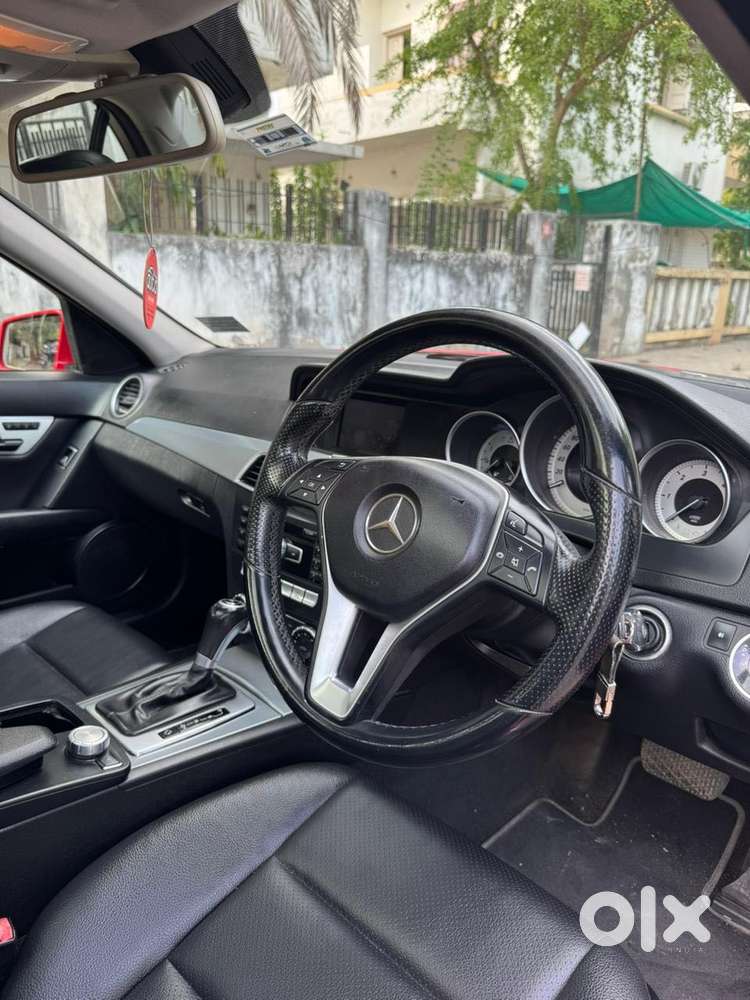 Mercedes-benz C-class 2.1 220 Cdi Avantgarde At, 2014, Diesel