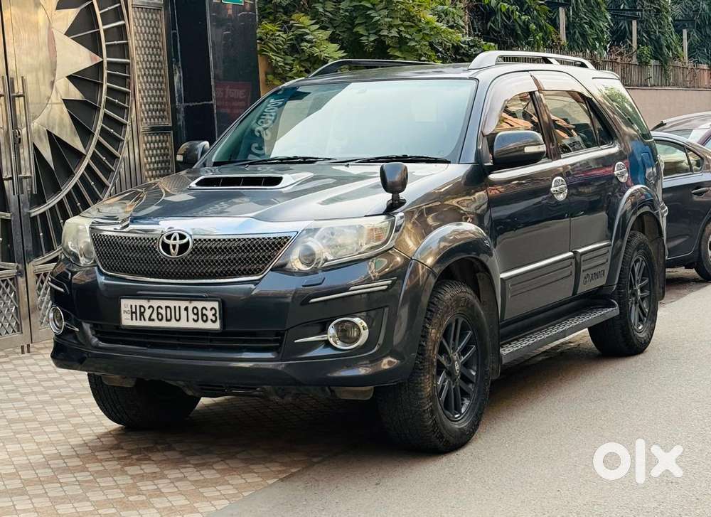 Toyota Fortuner, 2015, Diesel
