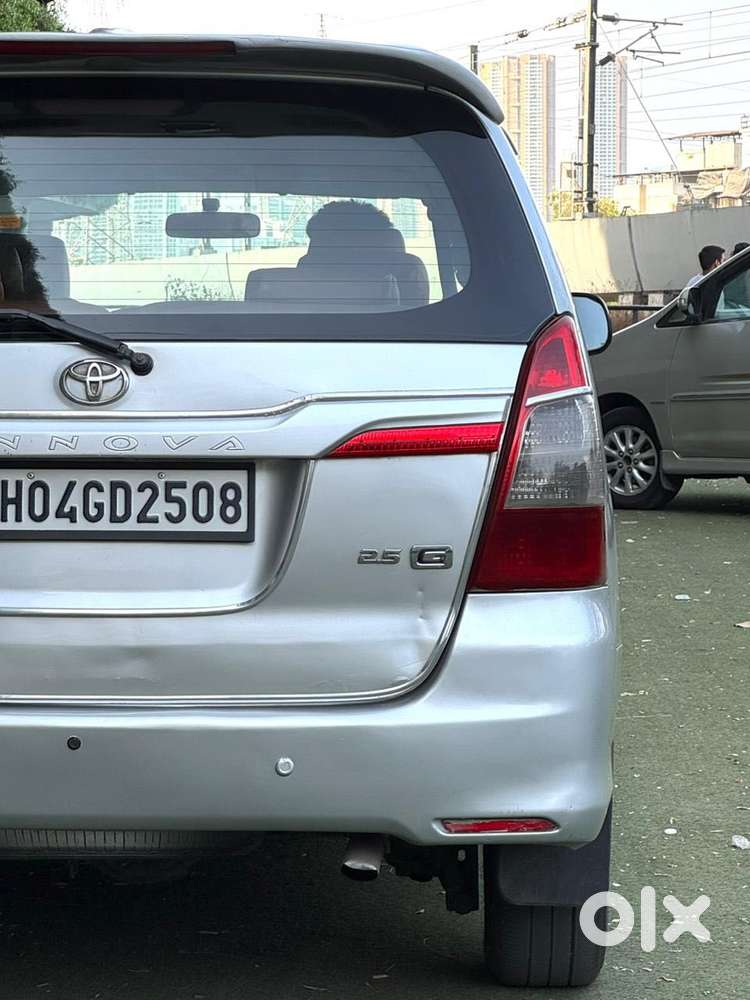 Toyota Innova 2.5 Gx 7 Seater Limited Edition, 2014, Diesel