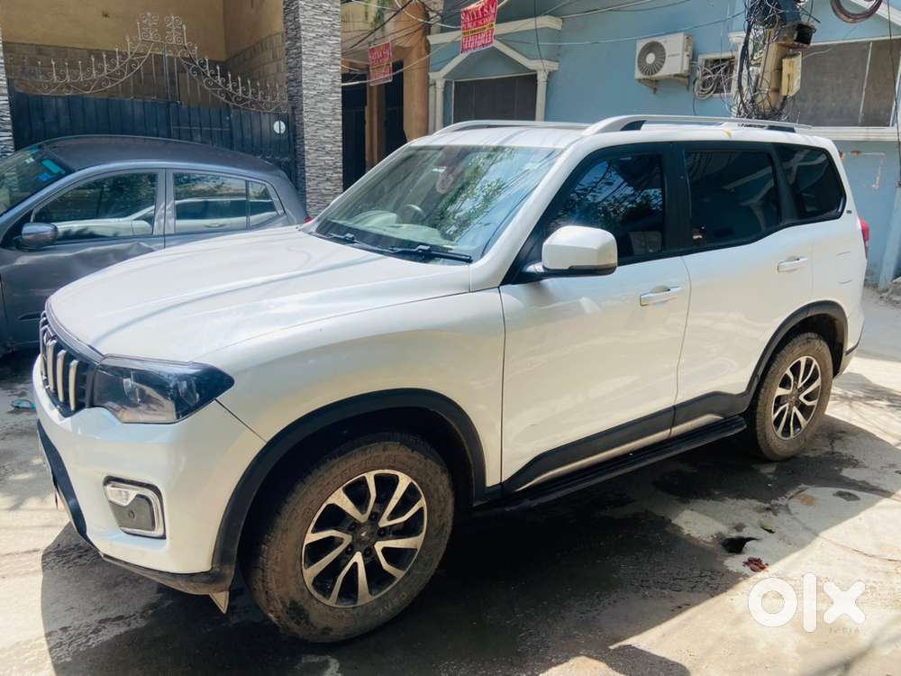 Mahindra Scorpio-n Diesel 2024