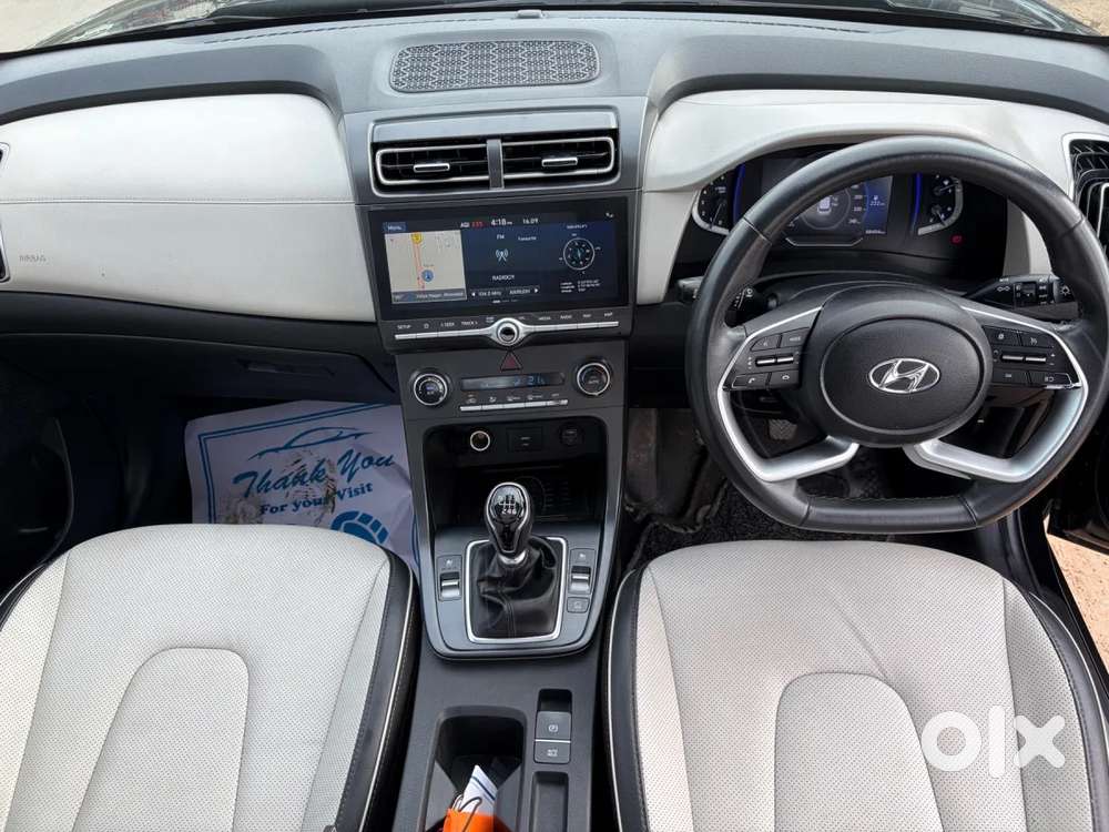 Hyundai Creta Sx (o) 1.5 Diesel, 2022, Diesel