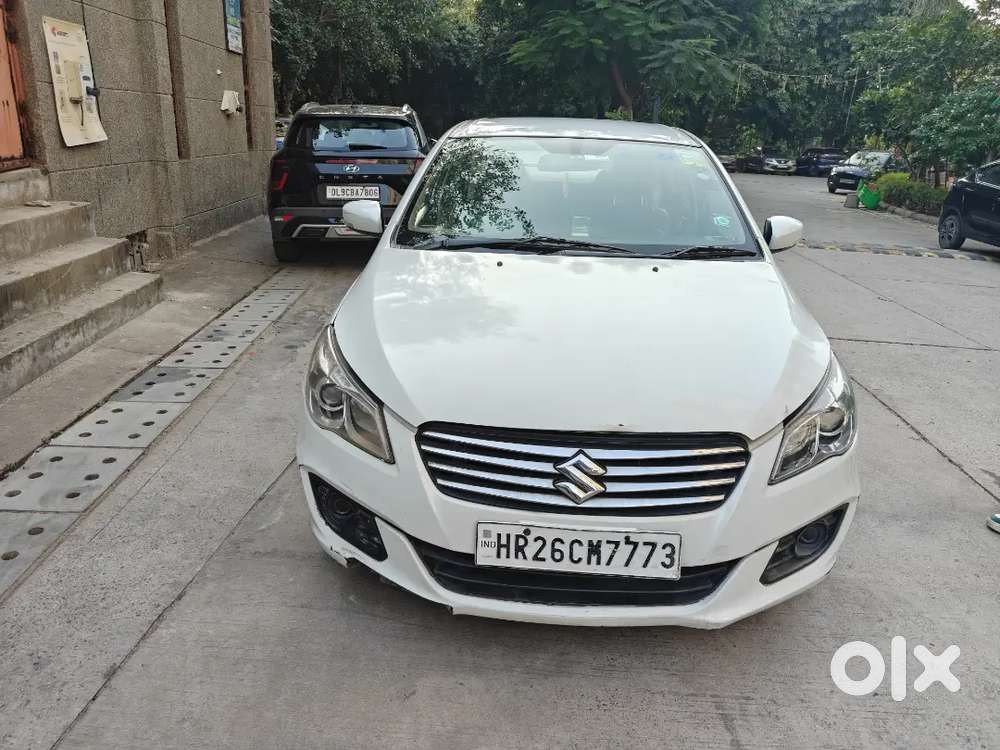 Maruti Suzuki Ciaz Vxi 2014