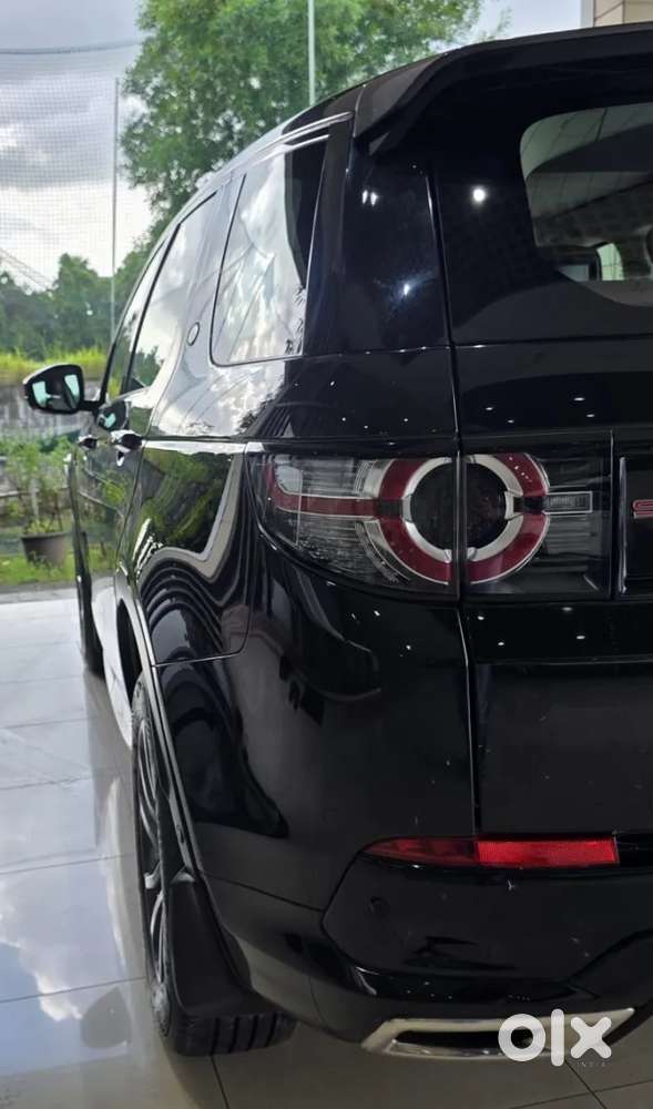 Land Rover Discovery Sport, 2019, Diesel