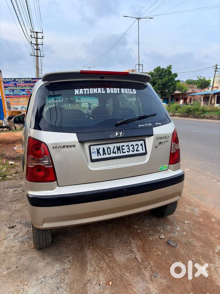 Hyundai Santro Xing 2007