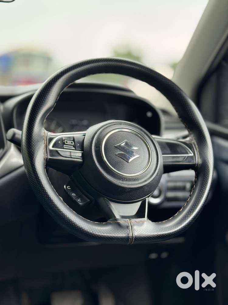 Maruti Suzuki Baleno 1.2 Zeta At, 2022, Cng & Hybrids