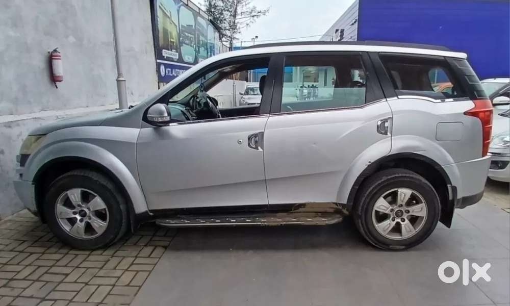 Mahindra Xuv500 At W8 Fwd, 2012, Diesel