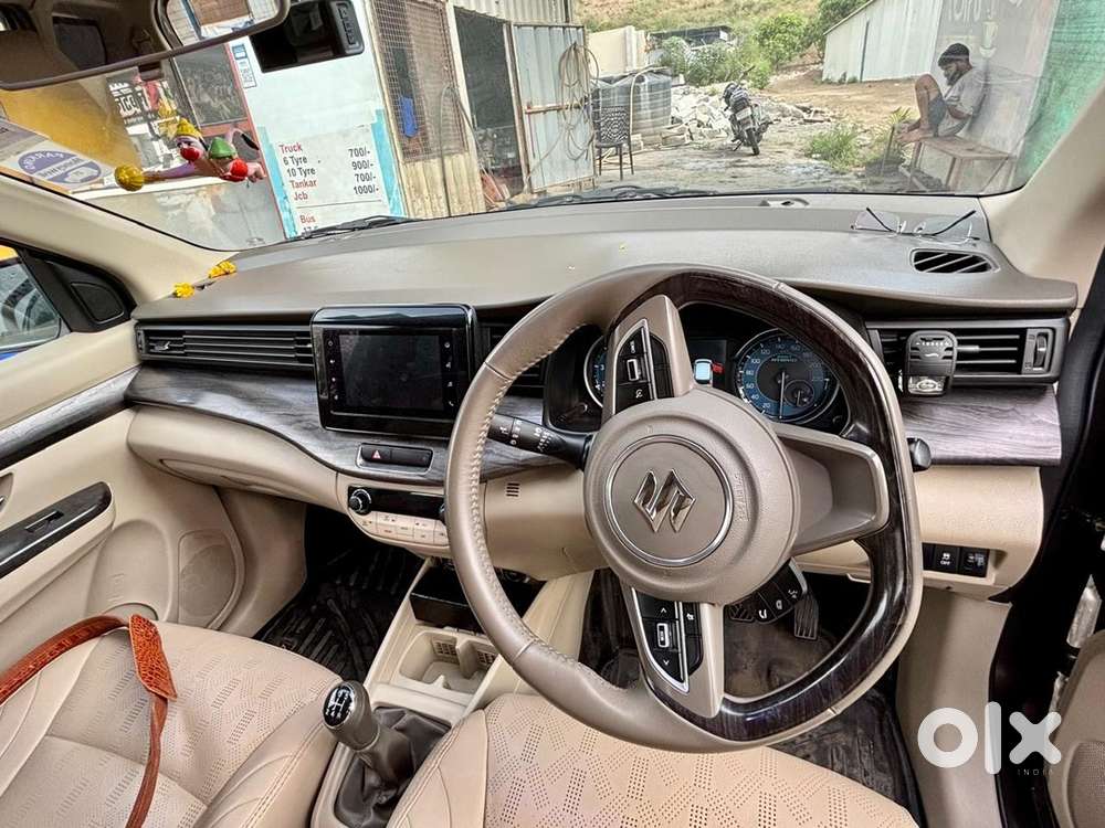 2024 Maruti Ertiga Petrol Zxi Plus Mint Condition
