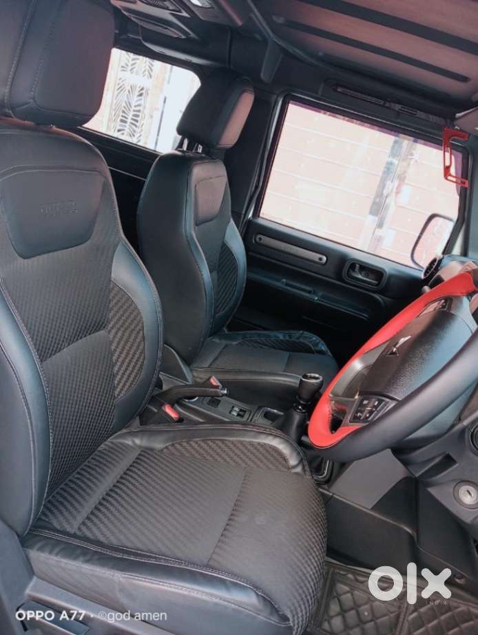 Mahindra Thar, 2023, Diesel