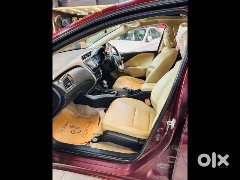 Honda City, 2018, Petrol