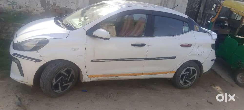 Hyundai Aura 1.2 S 2023 Hybrid Manual