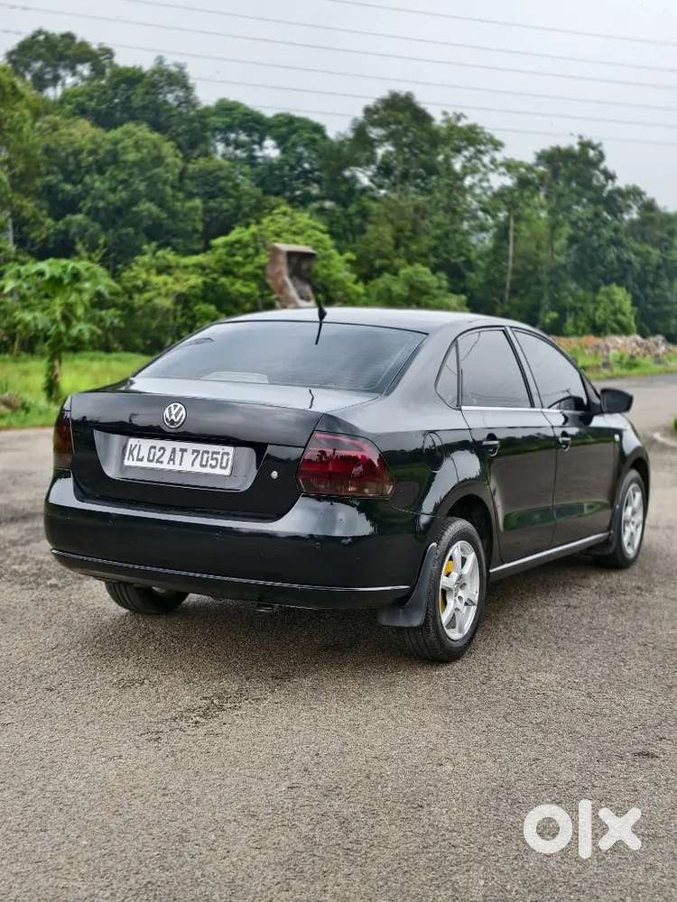 Volkswagen Vento 2014 Diesel Well Maintained