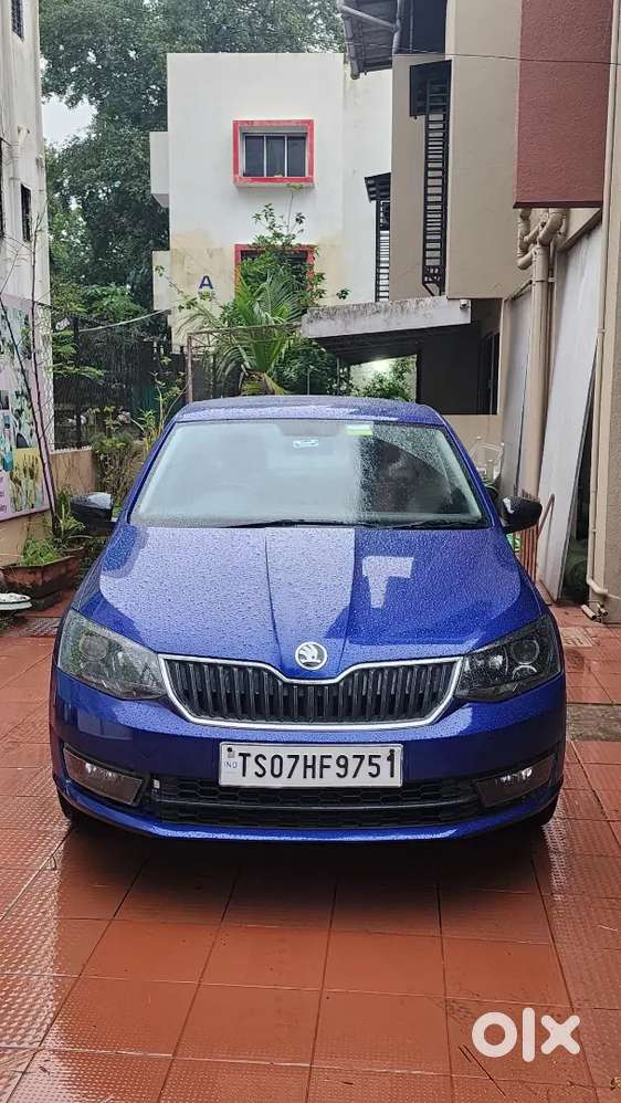 Car In Lonavala  Skoda Rapid 1.0 Tsi 2020 Price Is Almost Fixed .