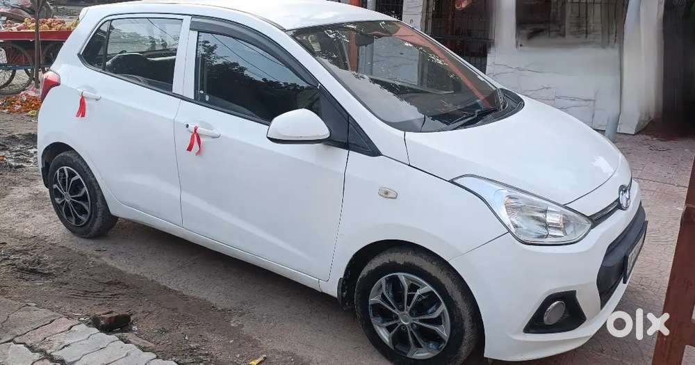 Hyundai Grand I10 Magna Petrol 2015