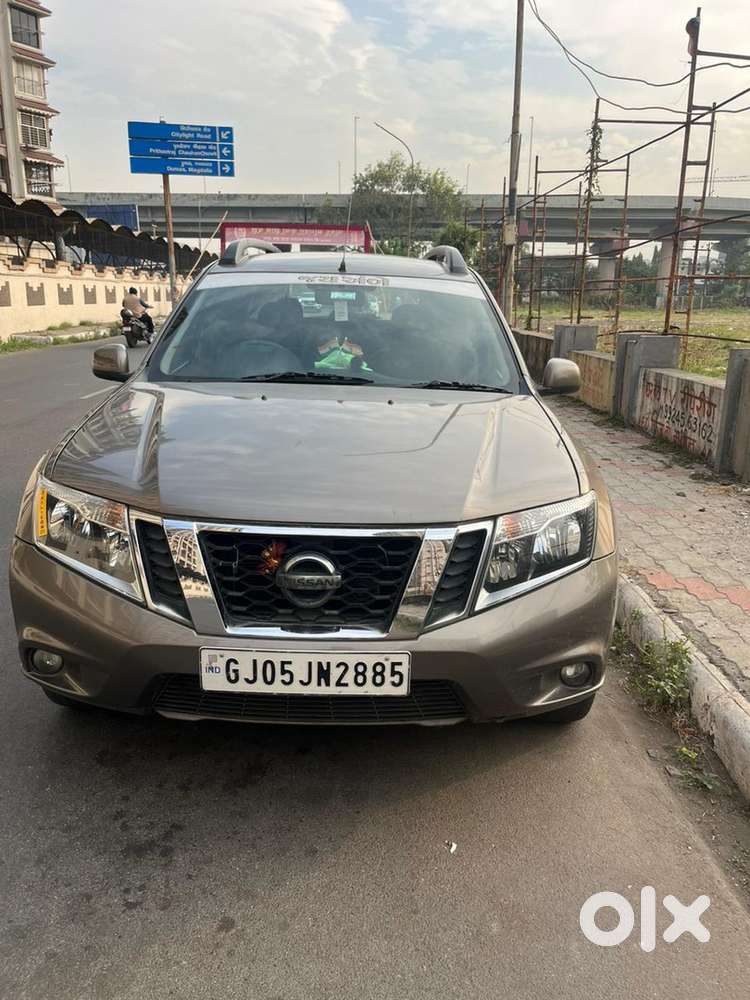 Nissan Terrano Diesel 2015