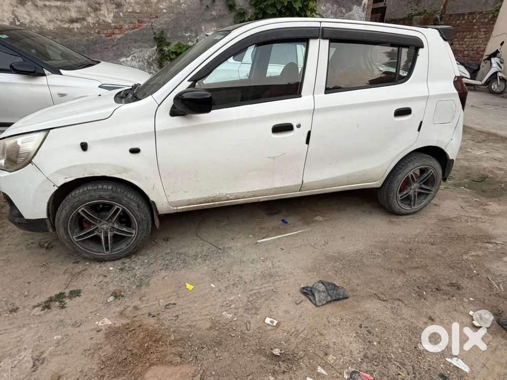 2015 Maruti Suzuki Alto