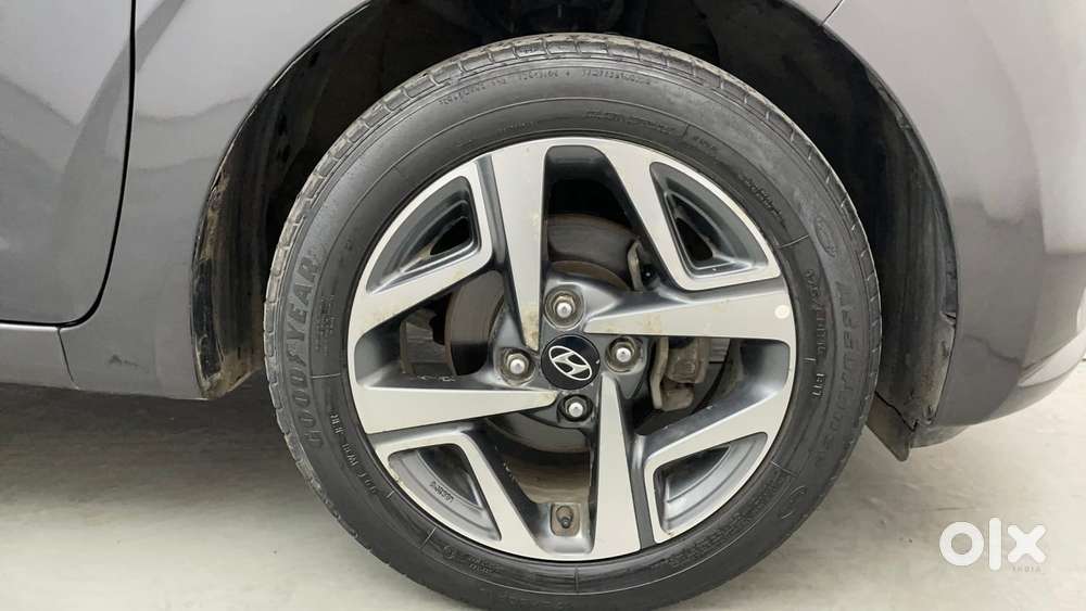 Hyundai Aura [2023-ongoing] 1.2 Sx Plus Petrol Amt, 2020, Petrol
