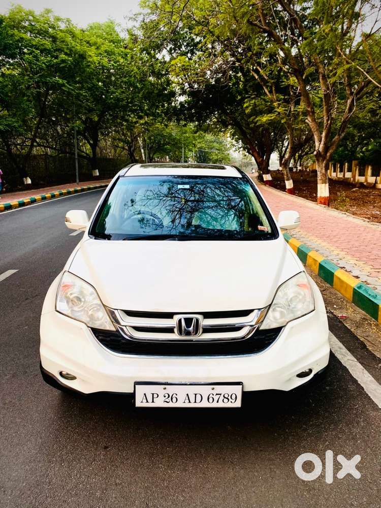 2011 Honda Cr-v Year