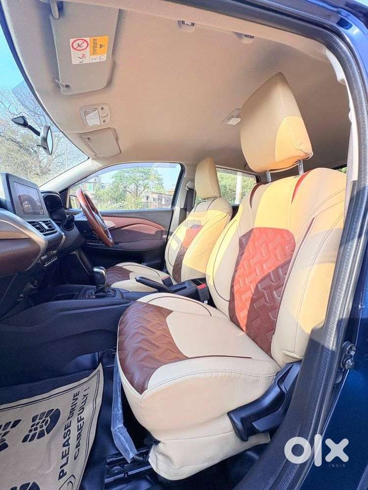 Maruti Suzuki Fronx Delta Plus 1.2 Ags, 2024, Petrol