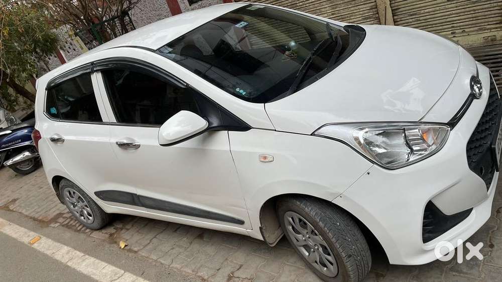 Hyundai Grand I10 Diesel 60000 Km Driven