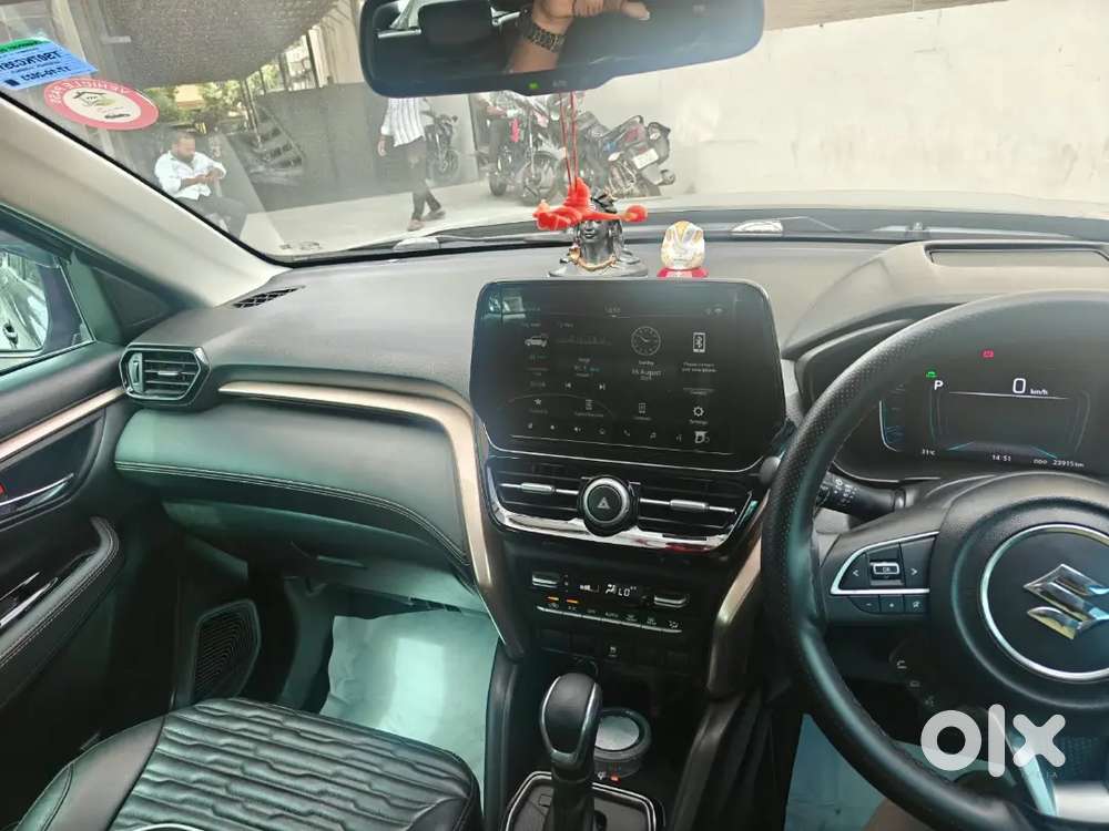 Maruti Suzuki Grand Vitara 2023 Petrol 24000 Km Driven