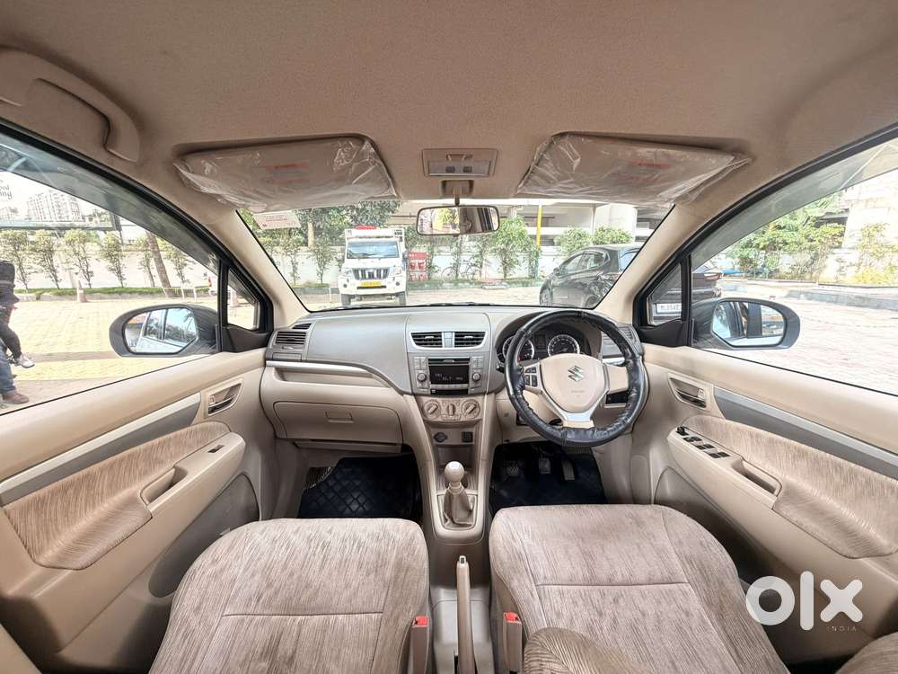 Maruti Suzuki Ertiga Zxi, 2014, Petrol