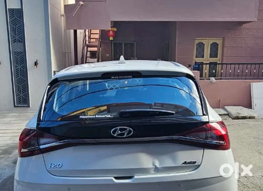 Hyundai I20 Asta (o) 1.0 Turbo Dct, 2020, Petrol