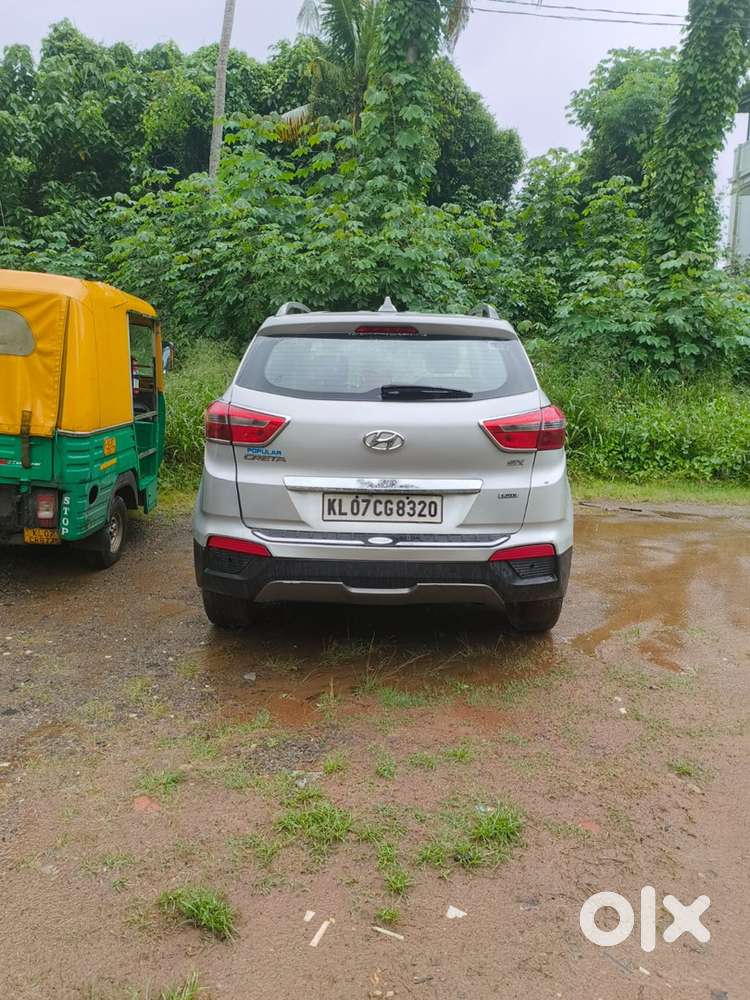 Hyundai Creta Sx Diesel 2016
