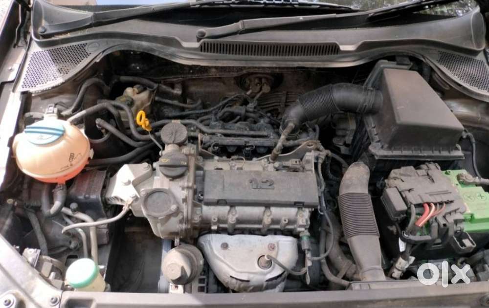 Volkswagen Polo 1.2 Mpi Highline, 2016, Petrol