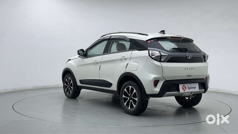 Tata Nexon 1.5 Revotorq Xza Plus S Amt, 2021, Petrol