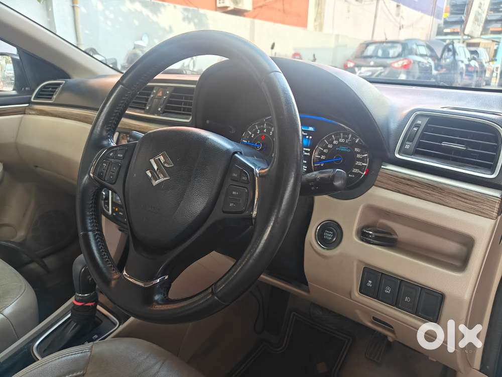 Maruti Suzuki Ciaz Alpha Automatic, 2018, Petrol