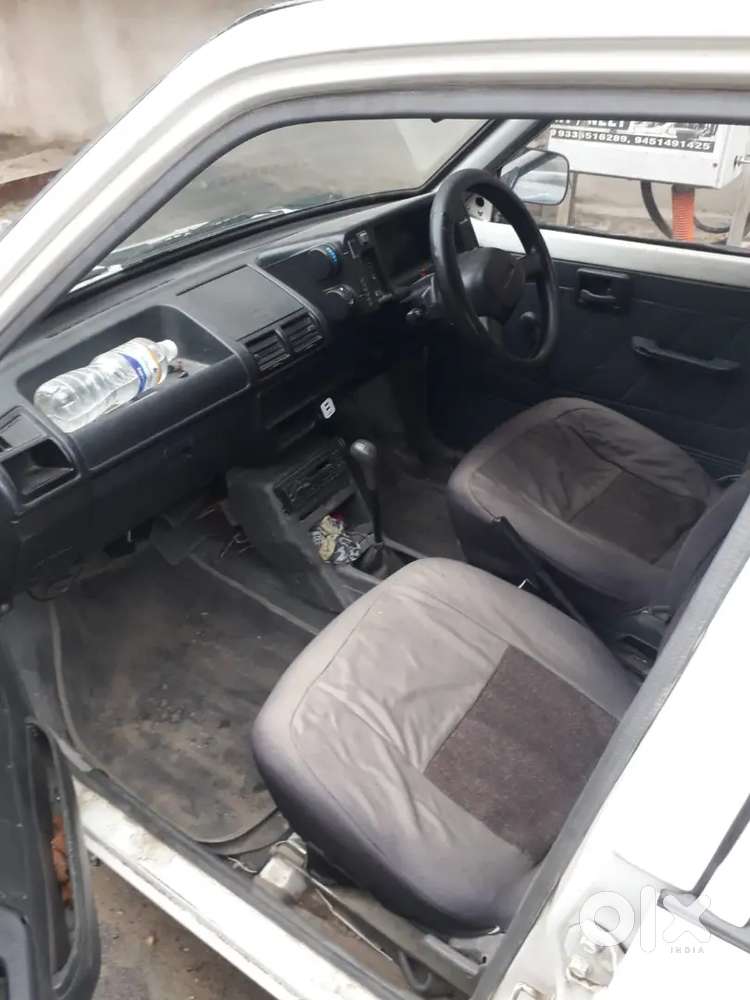 Maruti Suzuki 800