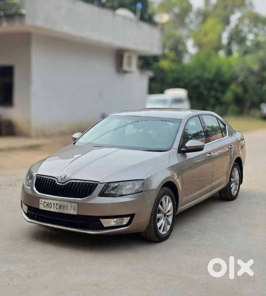 Skoda Octavia 2.0 Tdi Mt Ambition, 2013, Diesel