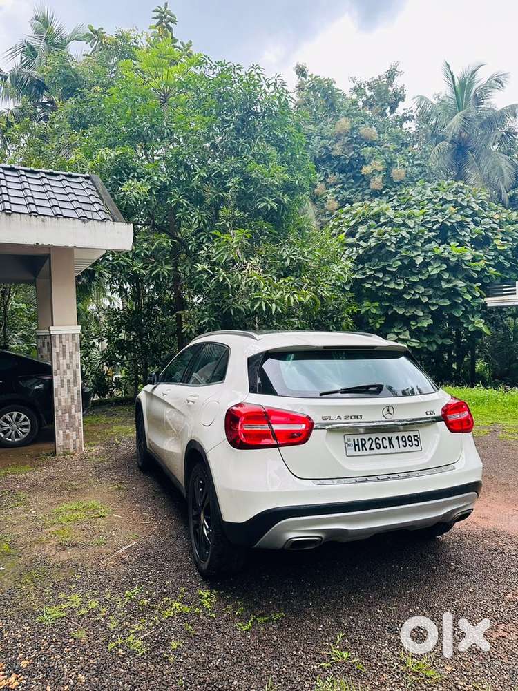 Mercedes-benz Gla 2014 Diesel Well Maintained